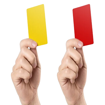Soccer Rules & Refereeing Symbol