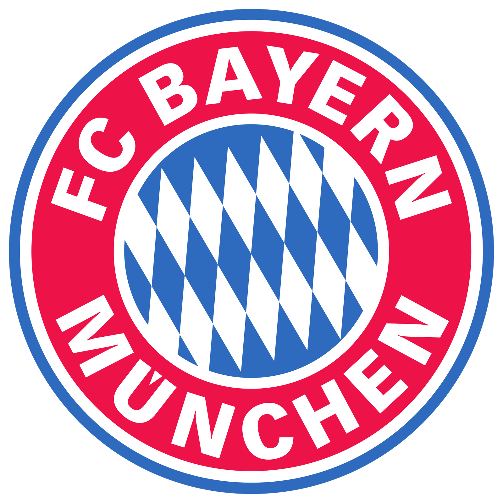 Bayern Munich Logo