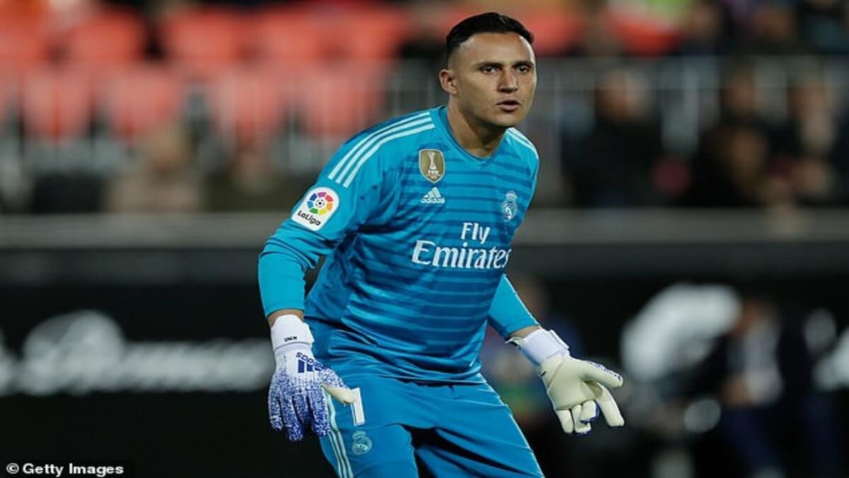 Keylor Navas (Real Madrid) - 2016 UEFA Champions League Final Save Thumbnail