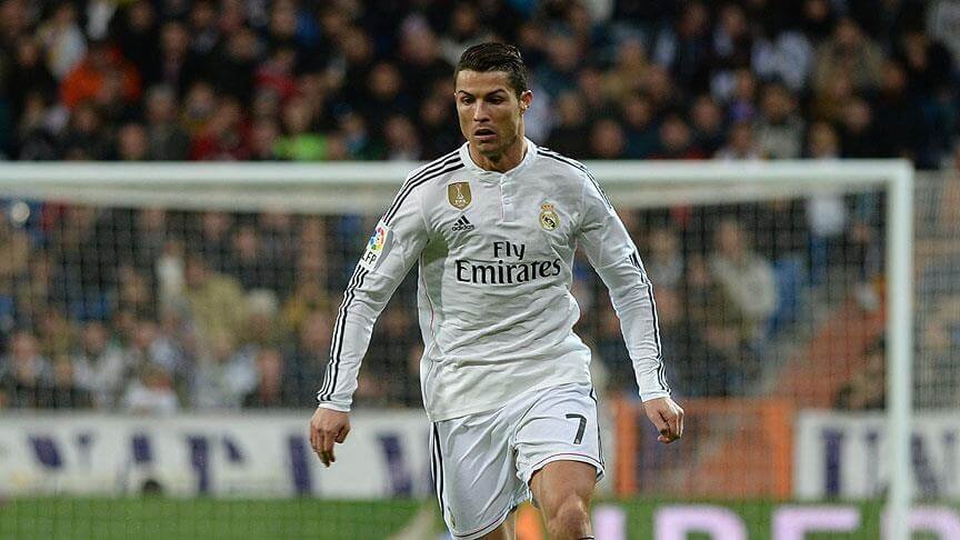 DCristiano Ronaldo - Elastico Skill Thumbnail